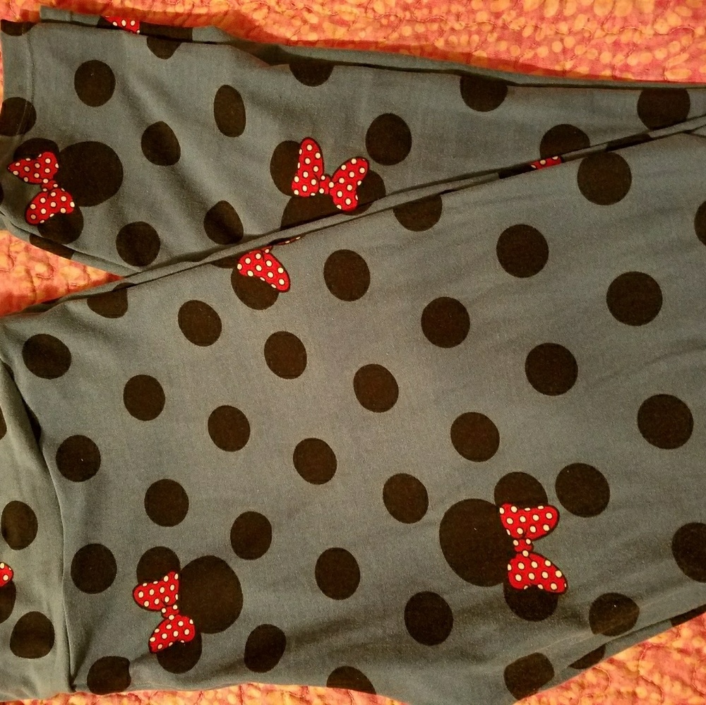 Disney lularoe leggings